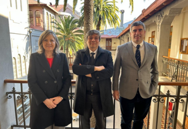 Destacados académicos internacionales participaron en seminario organizado por el Departamento de Derecho Procesal Civil