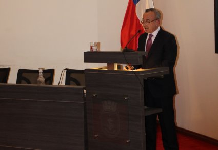 Profesor de MBA PUCV realizó presentación de su nuevo libro