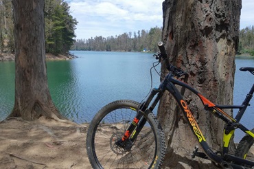 Mountainbike un espacio para conectarse con la naturaleza y desconectarse de la ciudad