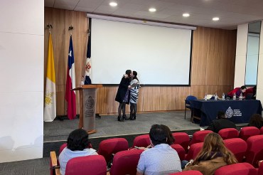 Directora de Inclusión PUCV destaca el compromiso institucional en seminario sobre Prácticas Inclusivas