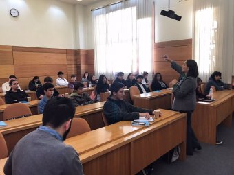 Curso de liderazgo y transformación de la realidad social y política de Chile de la Academia de Líderes Católicos en alianza con la PUCV