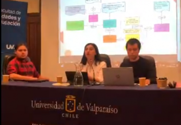 Estudiantes de Filosofía PUCV Destacan en Encuentro Interuniversitario de Filosofía de la V Región