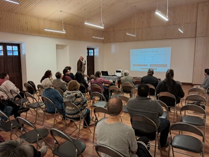 Ciclo de Charlas de la Academia de Historia Religiosa de Valparaíso