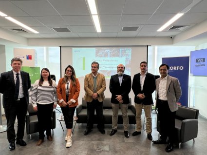 OTL PUCV participa en evento “Innovación en Acción: Conectando Empresas, Startups e Investigación”