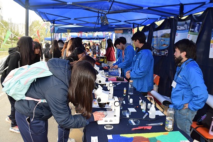 Campus Curauma Albergó segunda versión del FECI Placilla