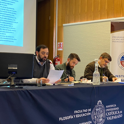 Profesores de Pregrado