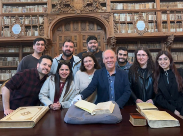 Pasantía Internacional COIL en España fortalece la internacionalización académica de la PUCV