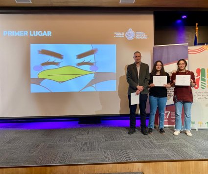 Liceo Bicentenario Viña del Mar ganó Concurso Interescolar “Yo también puedo ser Economista”