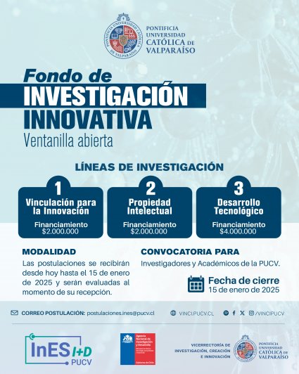 Fondo de Investigación Innovativa