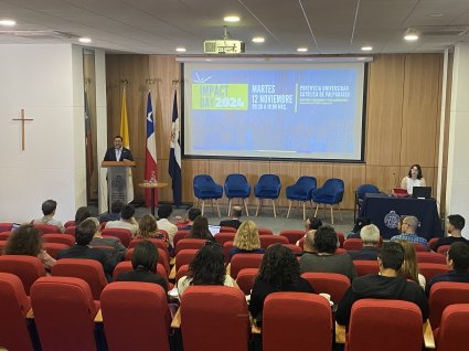 IMPACT Day en la PUCV: Debaten sobre biomedicina, inmunoterapia y desarrollo de nuevas tecnologías