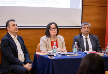 Seminario internacional analiza los desafíos del recurso de Casación en el derecho procesal