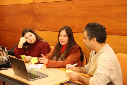 PUCV capacita a más de 50 estudiantes y académicos a través del Programa Formativo InES I+D: Innovando para el Futuro