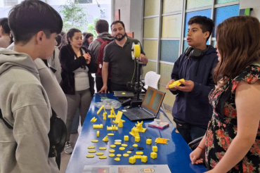 BETA PUCV Cierra el Semestre con Feria de Aprendizajes: Un Encuentro de Ciencia, Creatividad y Colaboración