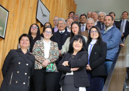 Presidenta del Banco Central inaugura el 40° Congreso ENEFA-ASFAE 2024 en la UACh Valdivia