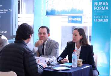 2° Feria Laboral de Derecho PUCV: Conexión entre Estudiantes y el Mundo Profesional