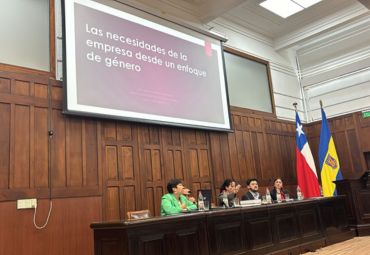 Profesoras de Derecho PUCV participaron en las XXIX Jornadas Nacionales de Derecho del Trabajo y de la Seguridad Social