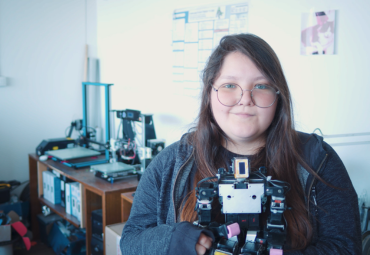 VIDEO: Mujeres líderes en carreras STEM PUCV