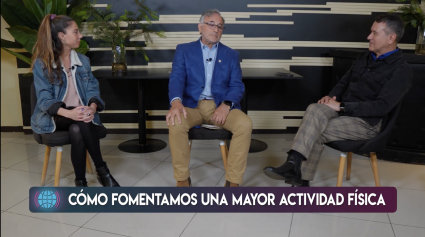 Entrevista al Profesor Jorge Gálvez en "Mundos Vibrantes"