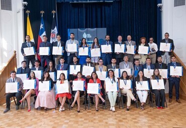 Ceremonias de Graduación Magíster en Gestión – Promociones 2022 y 2023