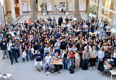 Derecho PUCV da la bienvenida a más de 230 nuevos estudiantes