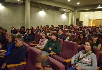 El Instituto de Biología PUCV da la bienvenida a sus nuevos estudiantes