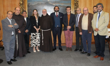 Inicio del Año Académico en la Facultad de Teología