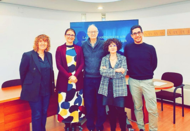 Profesor Francisco Cabello Vargas realiza estancia de investigación en la Universidad Autónoma de Madrid