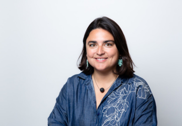 “Me gusta ser la abogada de los países más chicos”