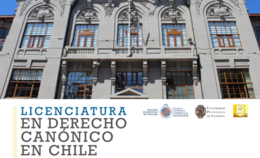 Inicia tercer semestre del programa de Licenciatura en Derecho Canónico de la PUCV y la Universidad Pontificia de Salamanca