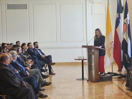 Graduación de estudiantes 2024