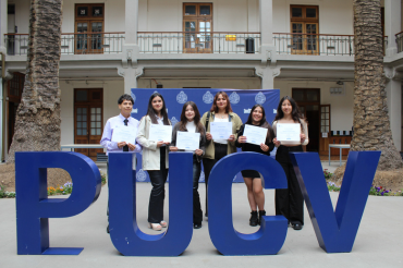 Propedéutico PUCV: El programa gratuito que permite que accedan a la universidad más grande de la región de Valparaíso