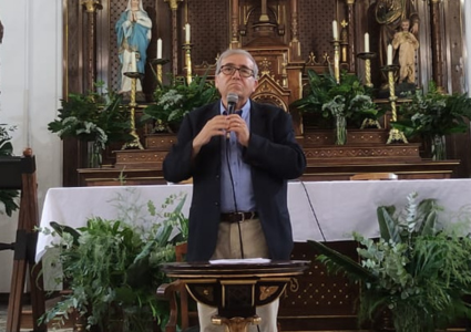 Inauguran el Programa Prioriza 2025 con destacada presentación sobre la capilla de la Casa Central