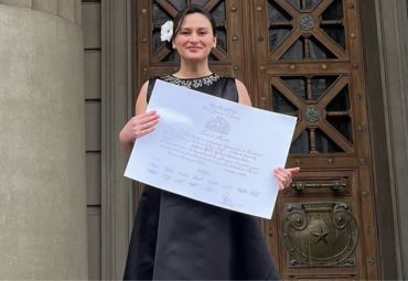 Desde su identidad Rapa Nui a ejercer el derecho