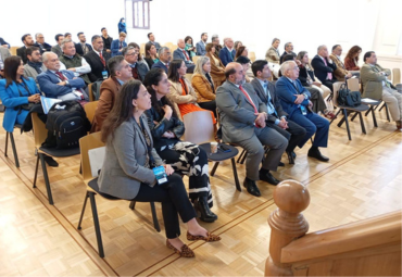 Facultad de Derecho PUCV fue sede de la IV Convención de Colegios de Abogados de Chile
