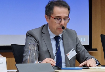 Profesor Patricio Lazo participó en prestigioso Congreso Internacional de Derecho Romano en España