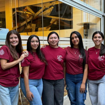 Conoce a las nuevas delegadas de Pastoral 2025