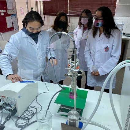 Innovador proyecto busca modernizar la industria de los lácteos en Chile