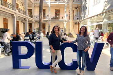 PUCV Prioriza finaliza primer módulo del año con clases que fortalecen la elaboración de proyectos comunitarios, proyectos de vida y trayectorias laborales