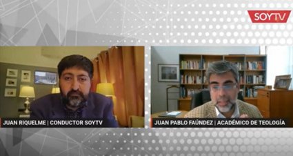 Profesores de la Facultad Eclesiástica de Teología comparten su visión en medios por la partida del Papa