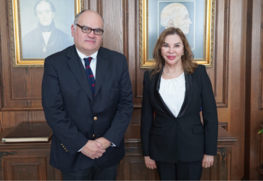 Profesor Críspulo Marmolejo dicta charla magistral en inauguración del año académico de la Escuela de Derecho de la Universidad de La Serena