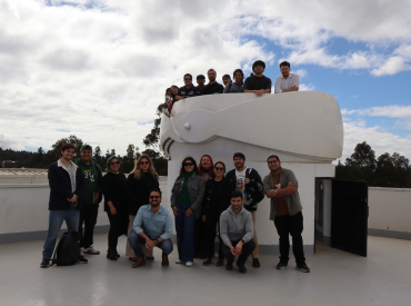 Nueva edición de Maker_Talks aborda desde la innovación la posibilidad de vida inteligente y los desafíos de la contaminación lumínica