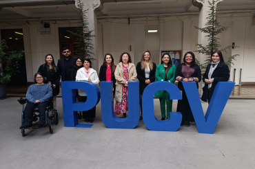Inclusión en acción: Red de Discapacidad G9 se reúne en la PUCV