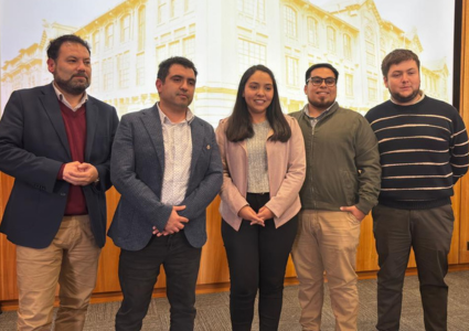 Facultad de Teología y Pastoral PUCV se adjudican proyecto en los Fondos Concursables de Vinculación con el Medio 2025