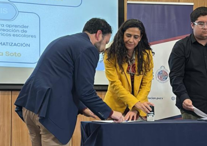 Facultad de Teología y Pastoral PUCV se adjudican proyecto en los Fondos Concursables de Vinculación con el Medio 2025