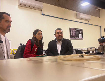 Instituto de Química lidera alianza estratégica entre la PUCV y SQM