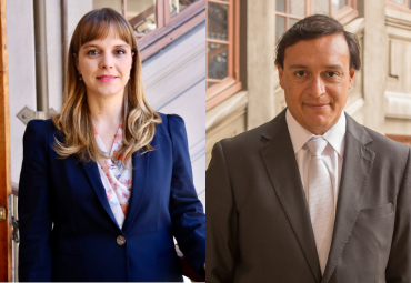 Profesora Laura Mayer es reelecta presidenta del Instituto de Ciencias Penales y profesor Jaime Vera se integra al directorio