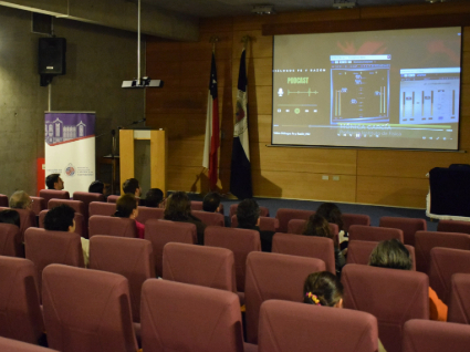 Pastoral estrena “Diálogos Fe y Razón” en la Facultad