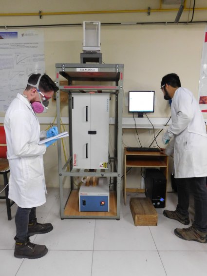 Desarrollan nueva tecnología para la minería/metalurgia del molibdeno