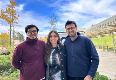 EBCT de la PUCV se adjudica fondo Start-Up Ciencia 2025 con la tecnología MagVISC