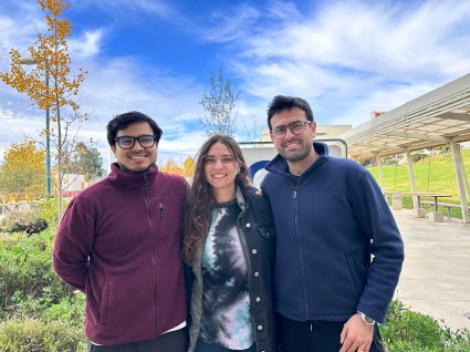 EBCT de la PUCV se adjudica fondo Start-Up Ciencia 2025 con la tecnología MagVISC